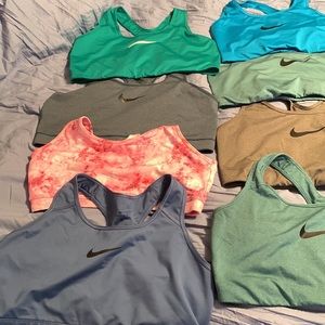 Bundle deal Nike Sport bras